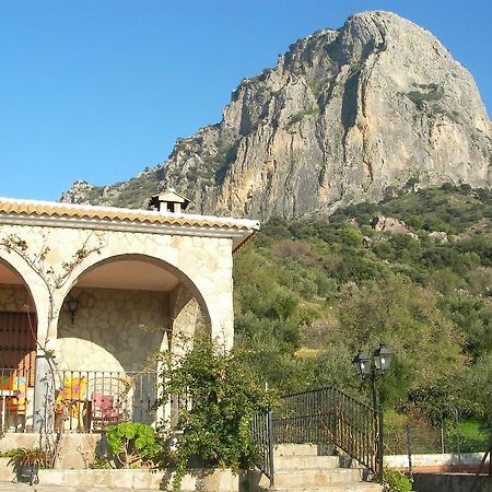 Finca Barreras El Gastor Zewnętrze zdjęcie