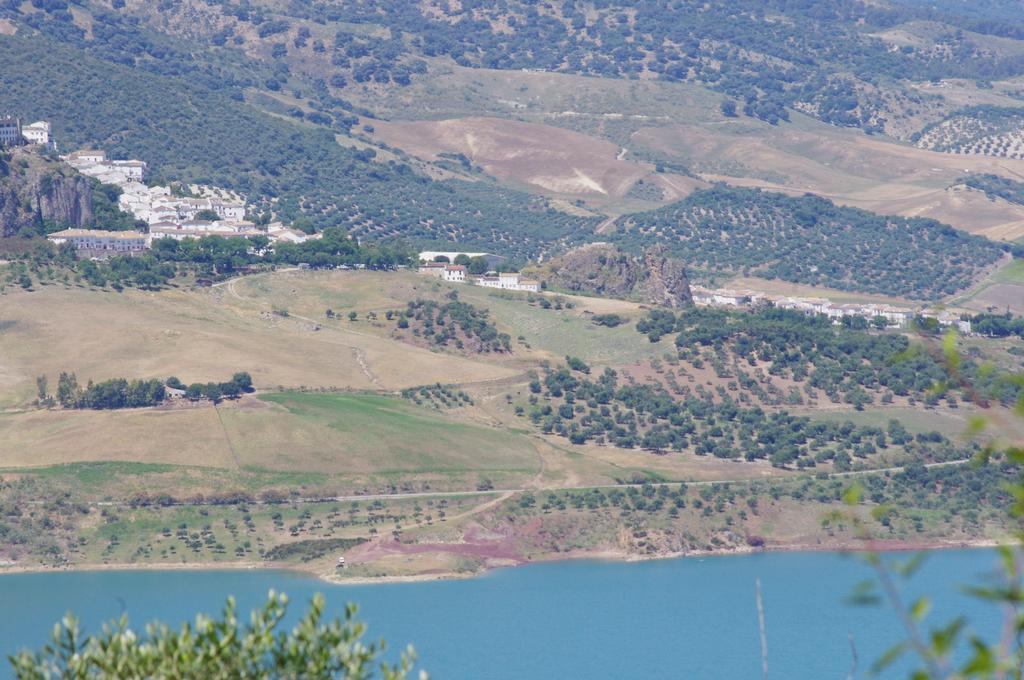Finca Barreras El Gastor Zewnętrze zdjęcie