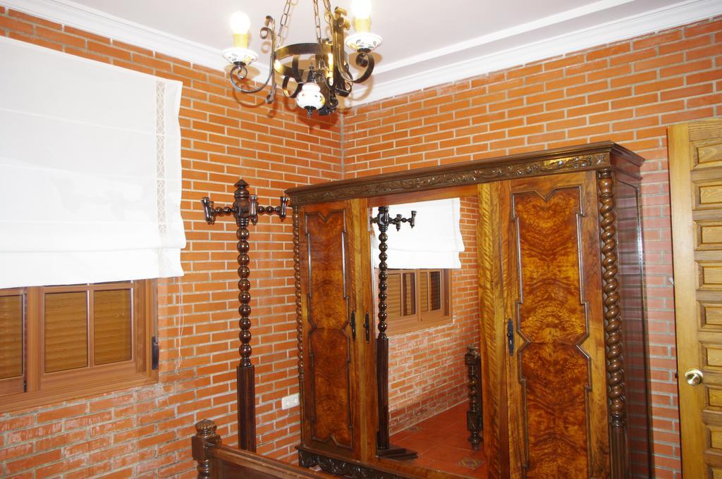 Finca Barreras El Gastor Pokój zdjęcie