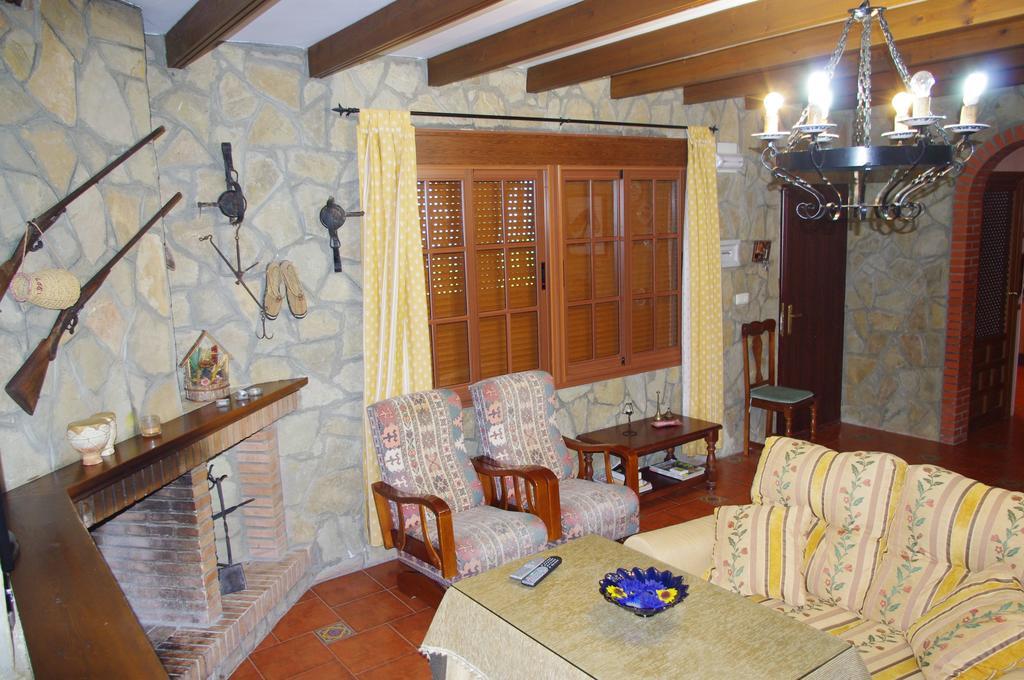 Finca Barreras El Gastor Zewnętrze zdjęcie