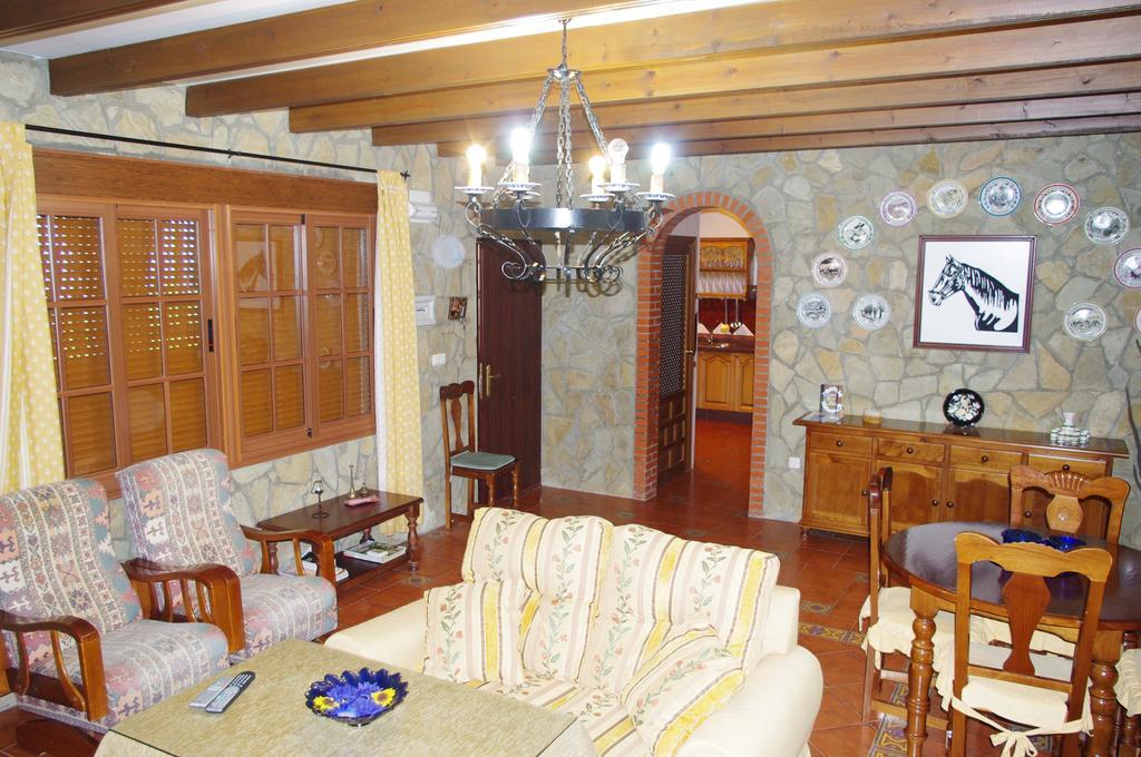 Finca Barreras El Gastor Pokój zdjęcie