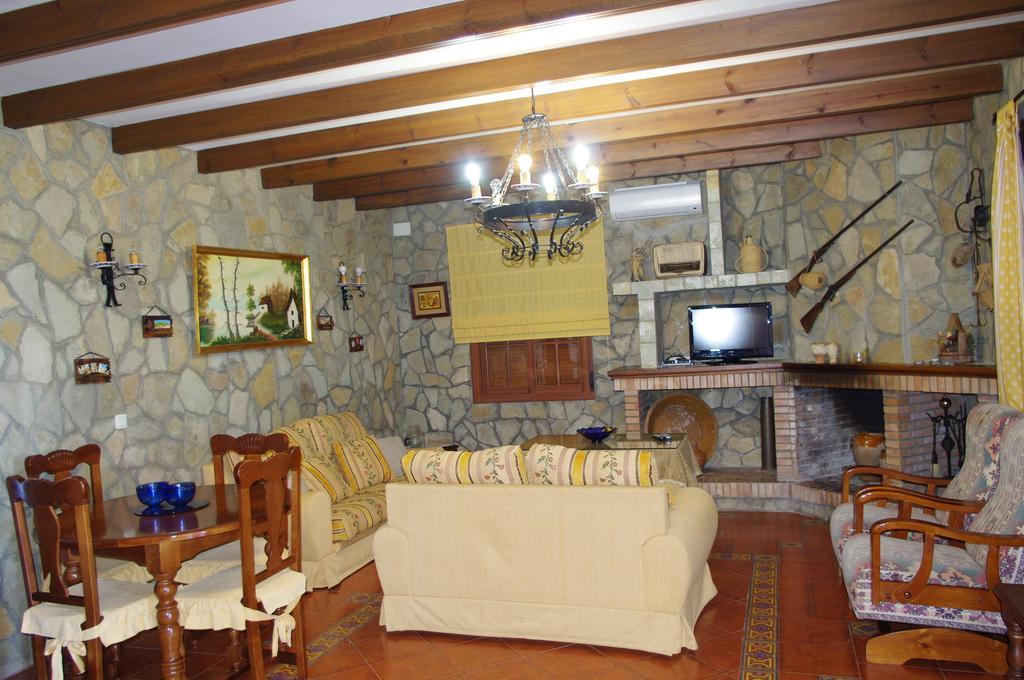Finca Barreras El Gastor Pokój zdjęcie