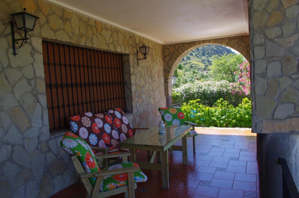 Finca Barreras El Gastor Zewnętrze zdjęcie