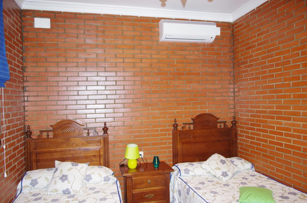 Finca Barreras El Gastor Pokój zdjęcie