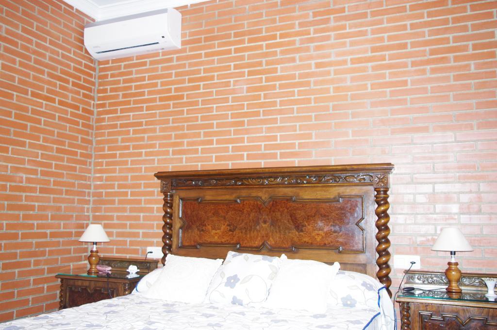 Finca Barreras El Gastor Pokój zdjęcie