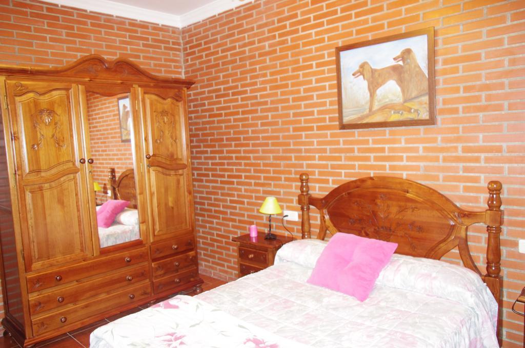 Finca Barreras El Gastor Pokój zdjęcie
