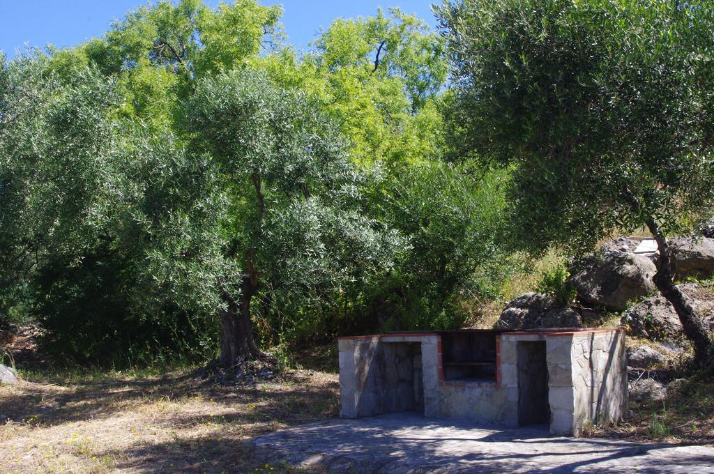 Finca Barreras El Gastor Zewnętrze zdjęcie