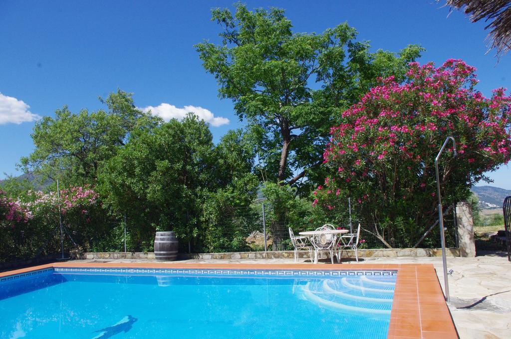 Finca Barreras El Gastor Zewnętrze zdjęcie