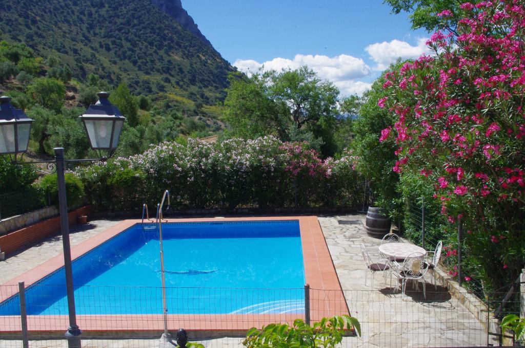 Finca Barreras El Gastor Zewnętrze zdjęcie