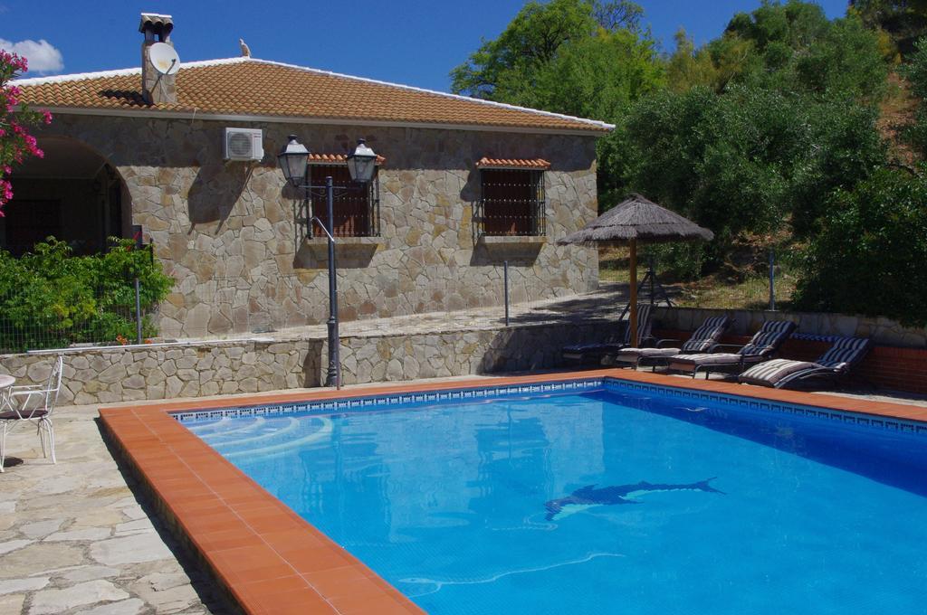 Finca Barreras El Gastor Zewnętrze zdjęcie