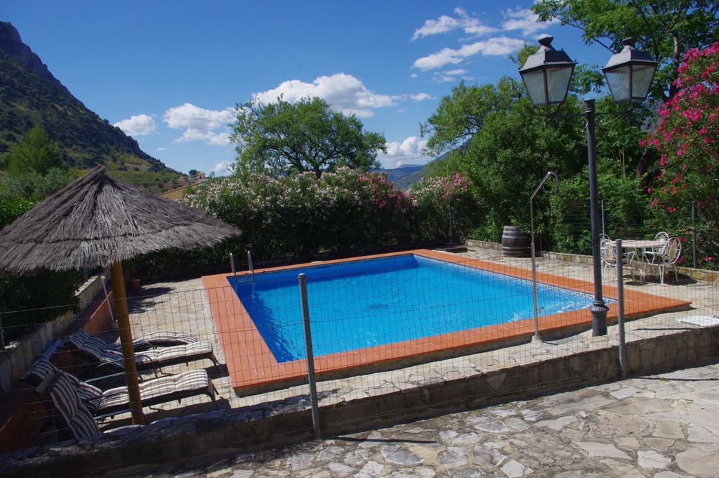 Finca Barreras El Gastor Zewnętrze zdjęcie