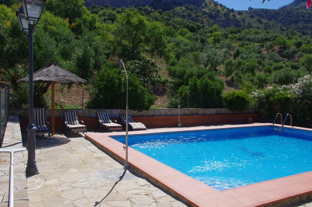 Finca Barreras El Gastor Zewnętrze zdjęcie