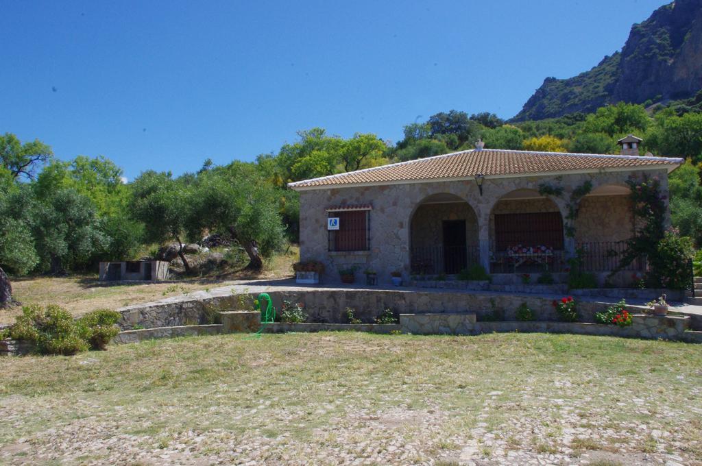 Finca Barreras El Gastor Zewnętrze zdjęcie