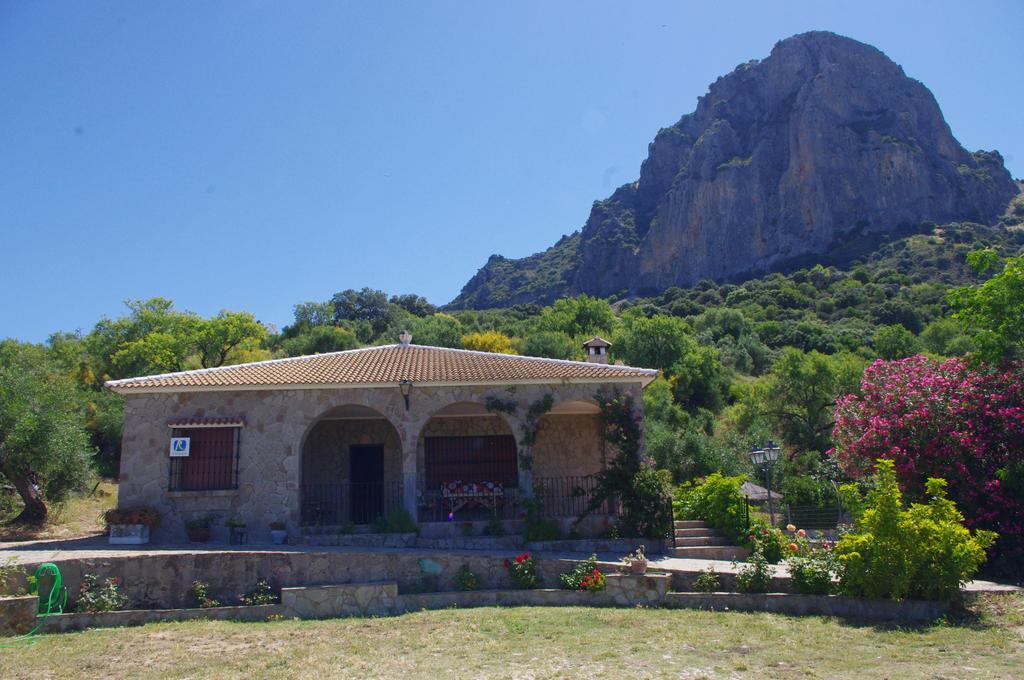 Finca Barreras El Gastor Zewnętrze zdjęcie
