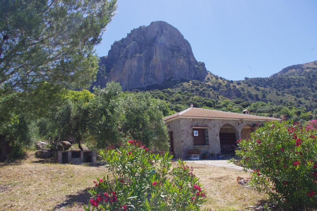 Finca Barreras El Gastor Zewnętrze zdjęcie