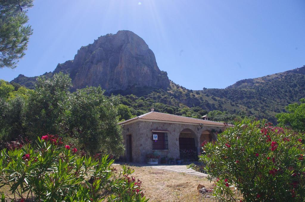 Finca Barreras El Gastor Zewnętrze zdjęcie