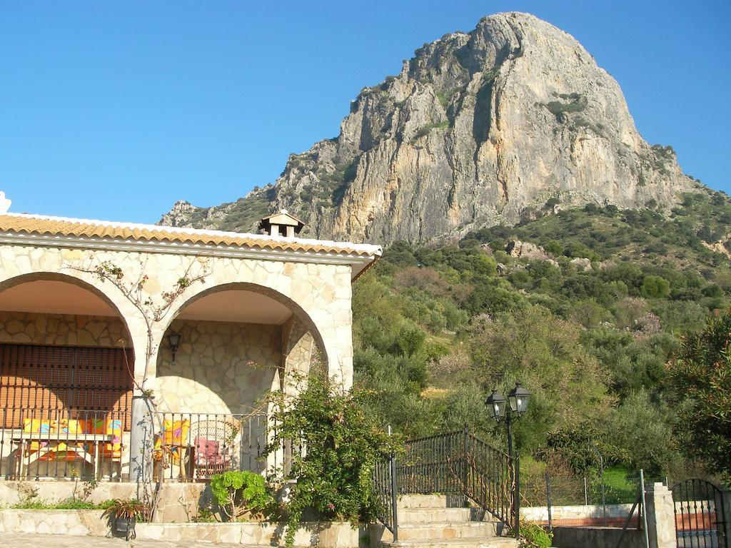 Finca Barreras El Gastor Zewnętrze zdjęcie