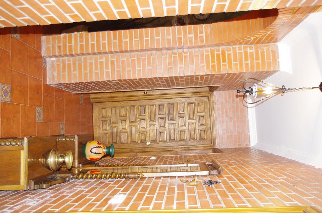 Finca Barreras El Gastor Zewnętrze zdjęcie