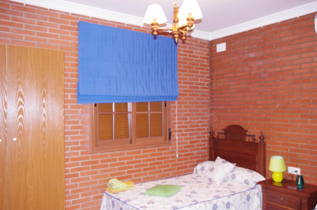 Finca Barreras El Gastor Zewnętrze zdjęcie