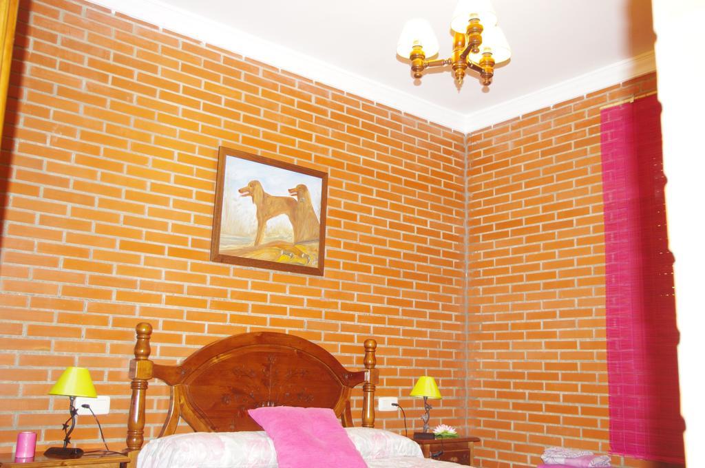 Finca Barreras El Gastor Zewnętrze zdjęcie