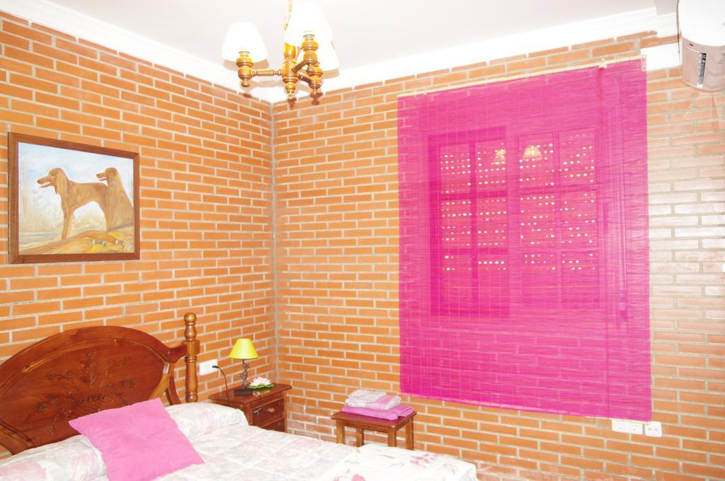 Finca Barreras El Gastor Zewnętrze zdjęcie